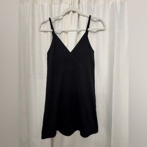 New John Galt Brandy Melville Black Mini Dress